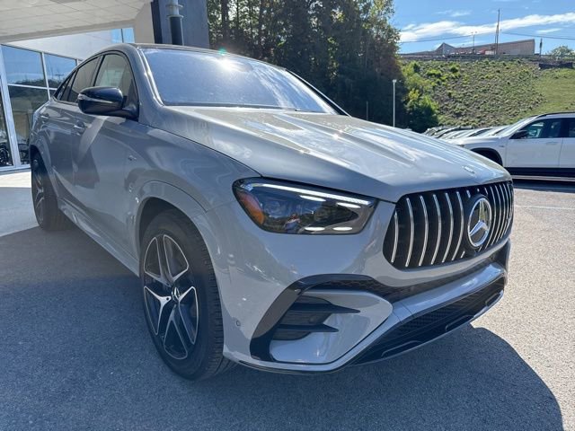 New 2026 Mercedes-Benz GLE 53 AMG 4MATIC Coupe image 7