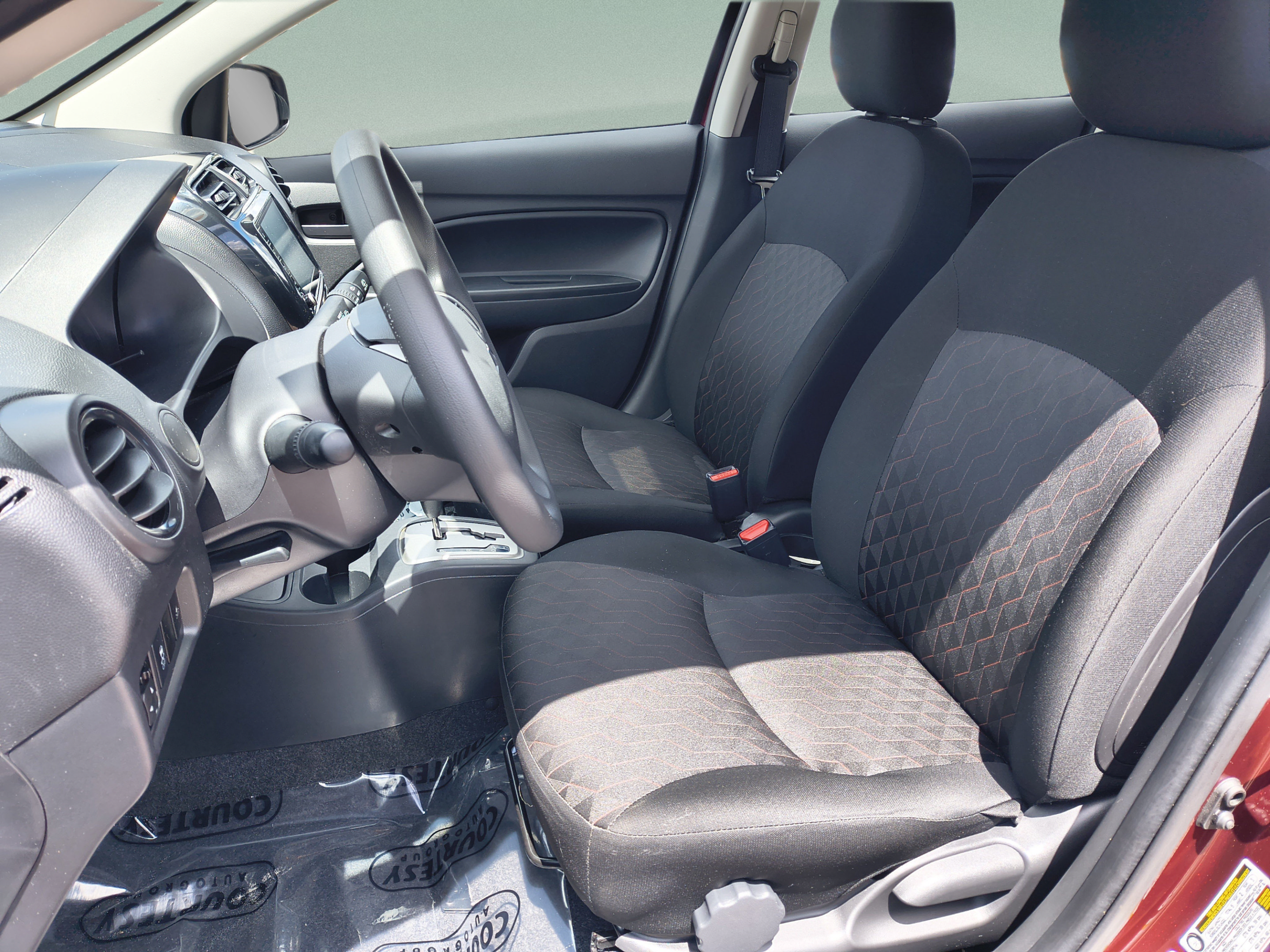 Used 2023 Mitsubishi Mirage ES FWD image 19