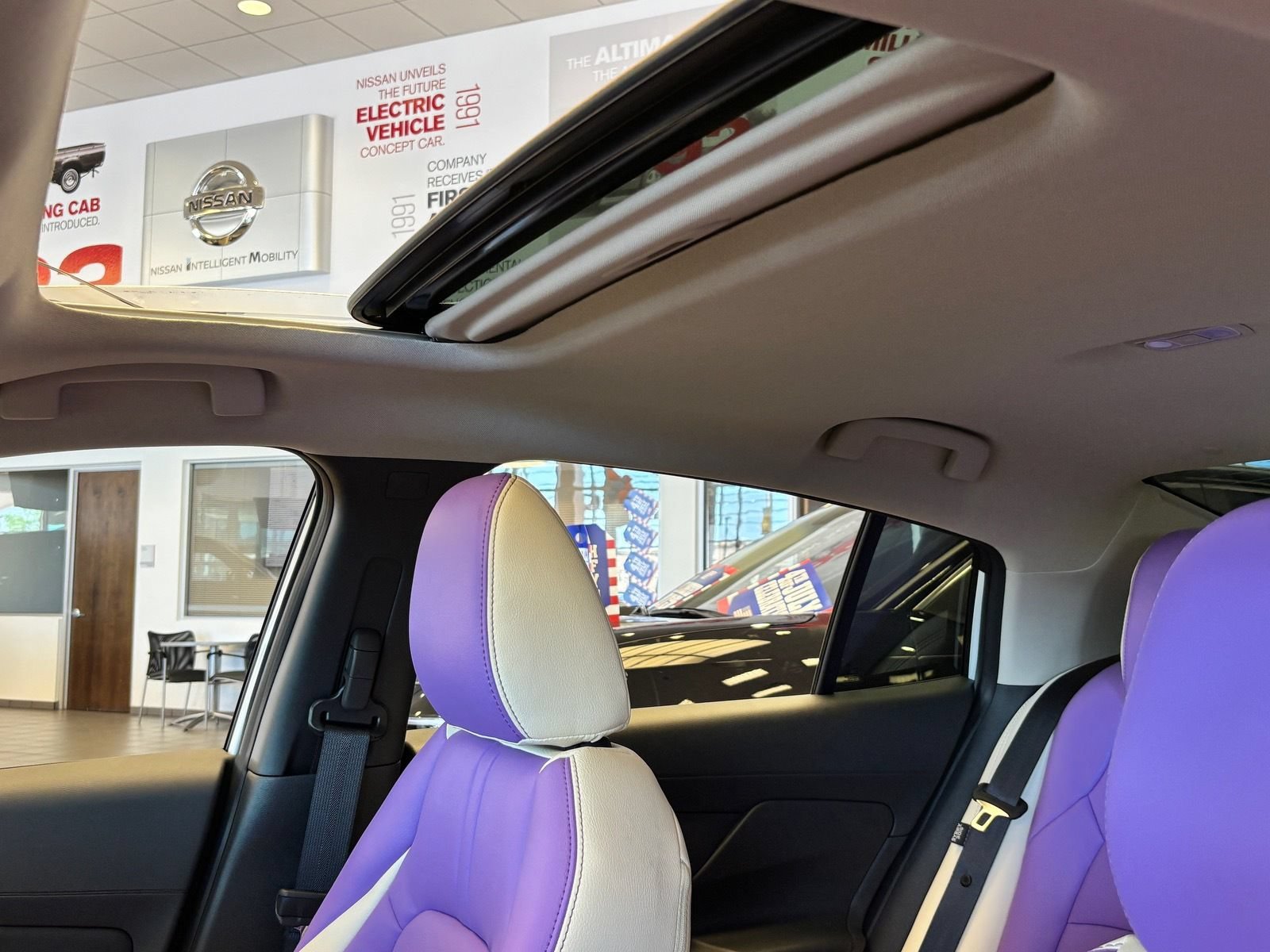 New 2026 Nissan Sentra SV w/ SV Convenience Package FWD image 27