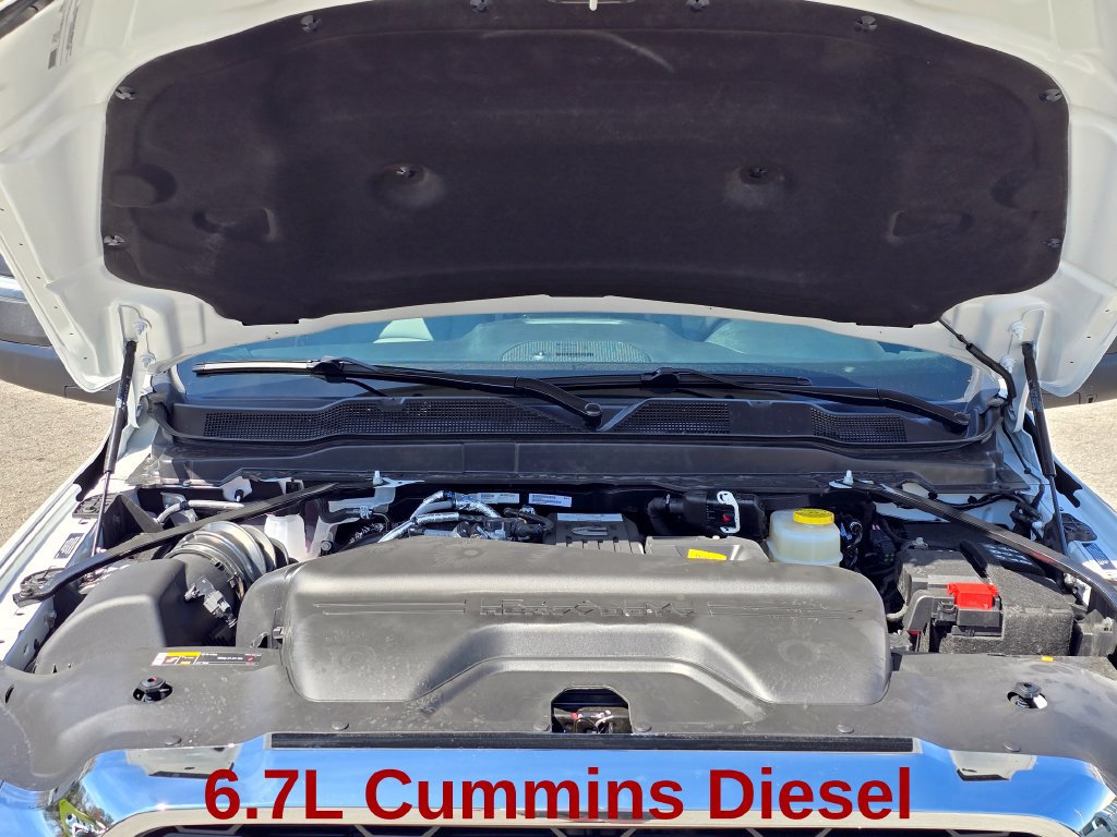 New 2026 RAM 3500 Tradesman AWD/4WD image 19