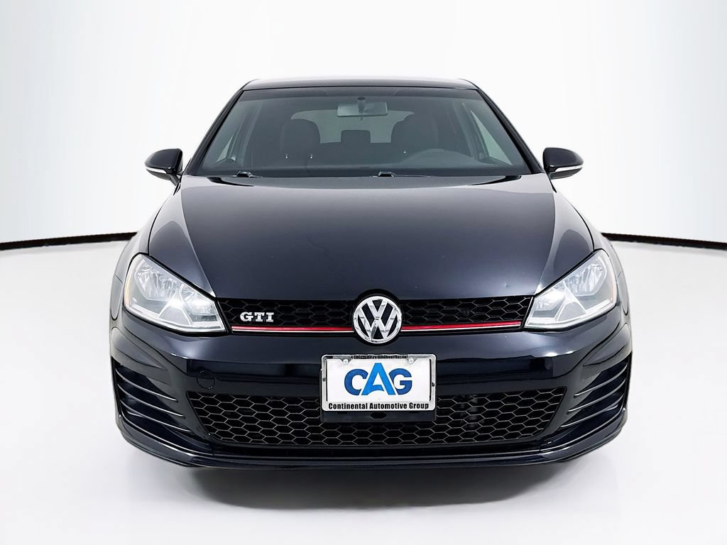 Used 2015 Volkswagen GTI S FWD image 2