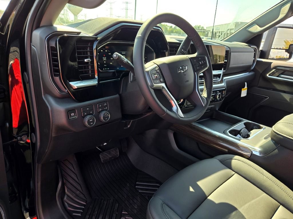 New 2026 Chevrolet Silverado 2500 LT w/ Trail Boss Package image 21