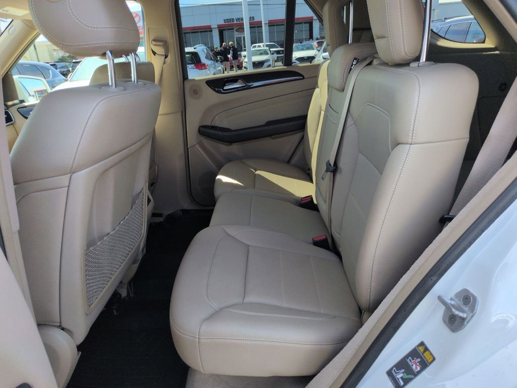 Used 2015 Mercedes-Benz ML 350 4MATIC image 25
