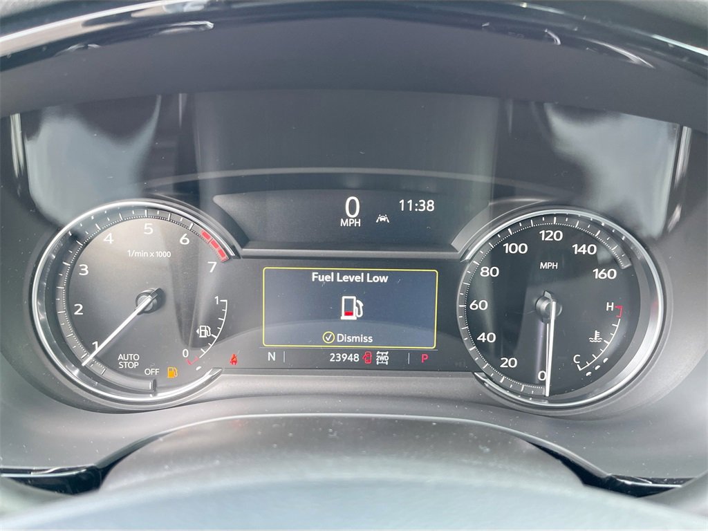 Certified 2024 Cadillac XT6 Luxury w/ LPO, Floor Liner Package image 12