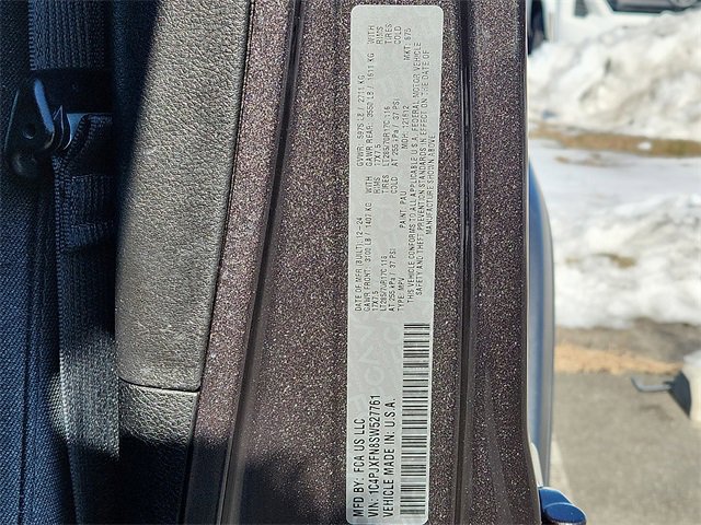 Used 2025 Jeep Wrangler Unlimited Rubicon image 28