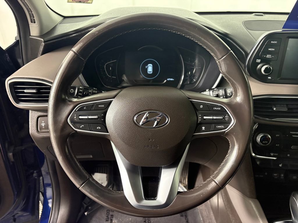 Used 2020 Hyundai Santa Fe SEL w/ Convenience Package AWD/4WD image 16