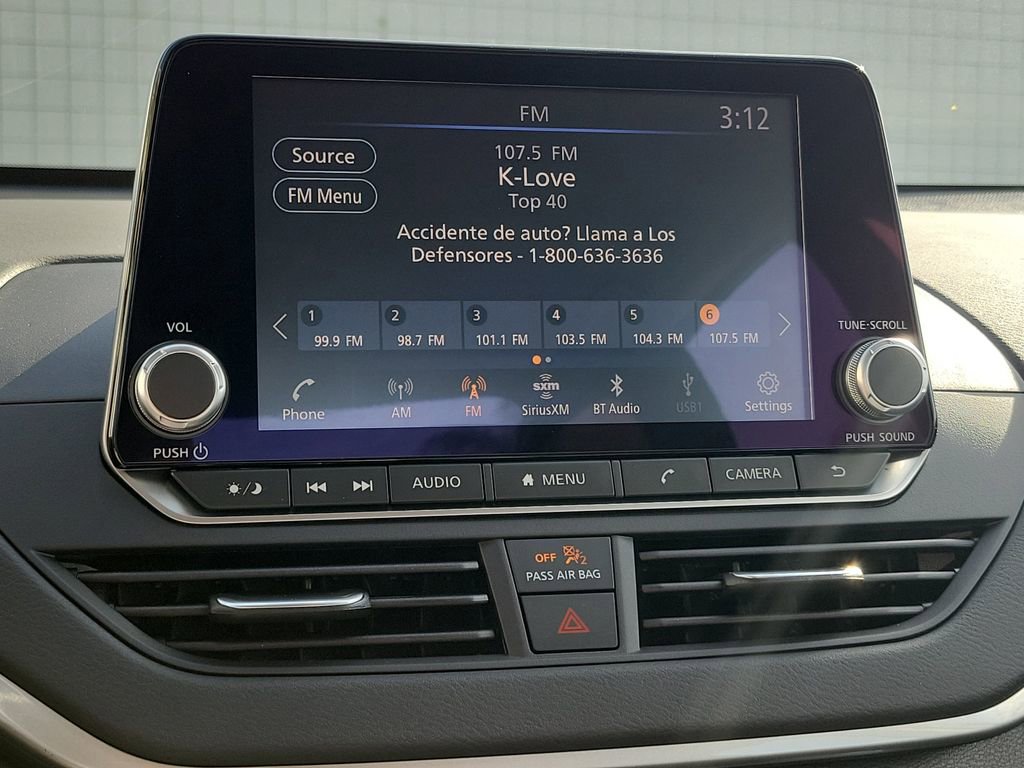 Used 2025 Nissan Altima 2.5 S image 9