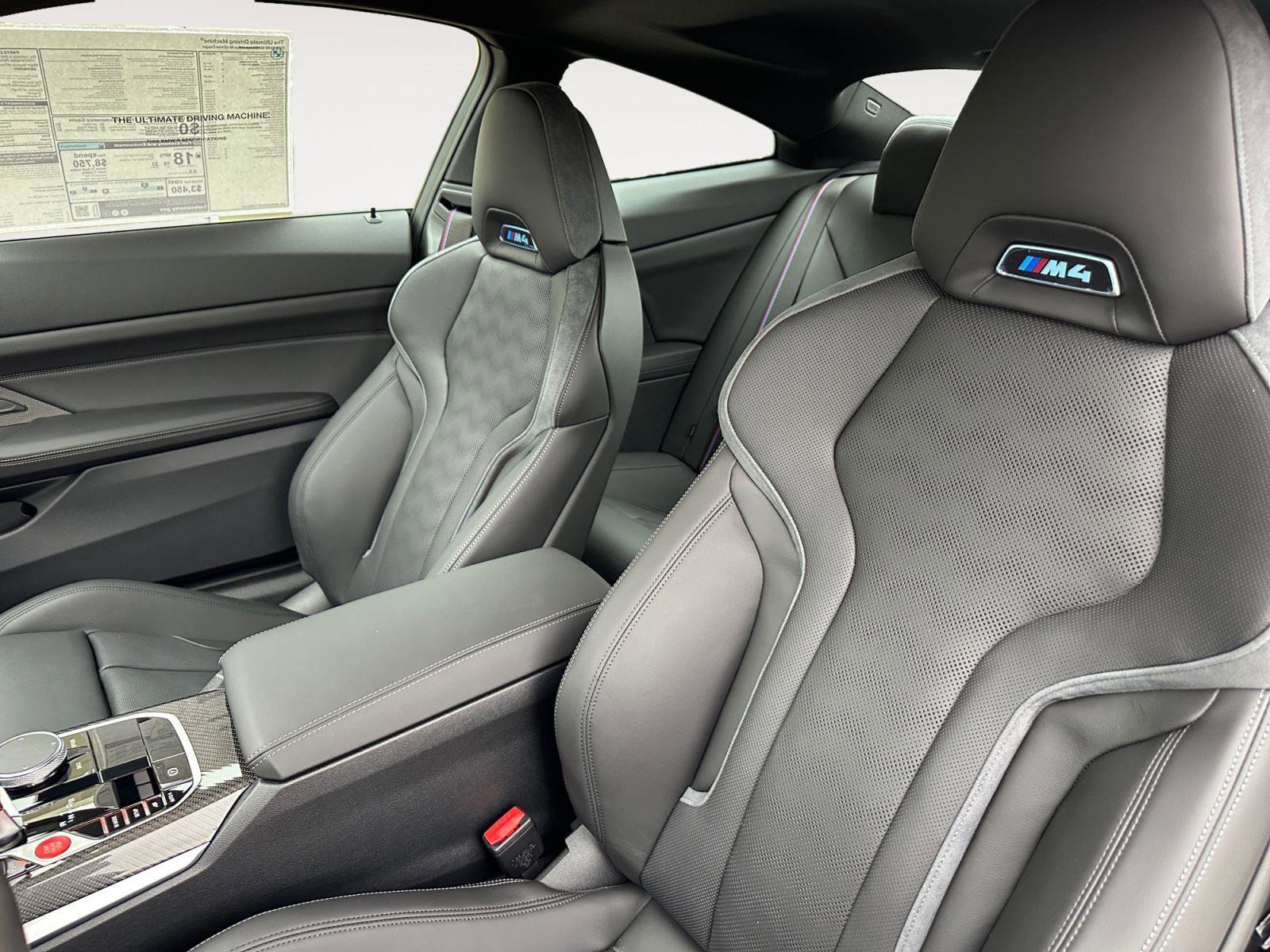 New 2026 BMW M4 xDrive Competition image 16