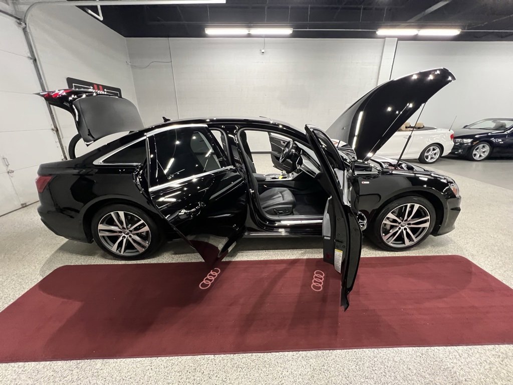 Used 2019 Audi A6 3.0T Premium Plus w/ Premium Plus Package image 55