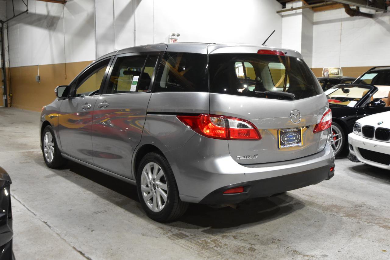 Used 2014 MAZDA MAZDA5 Sport FWD image 7