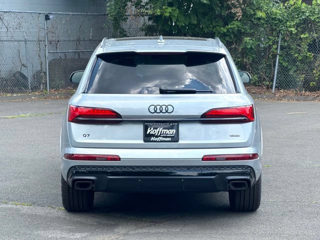New 2026 Audi Q7 3.0T Premium AWD/4WD image 7