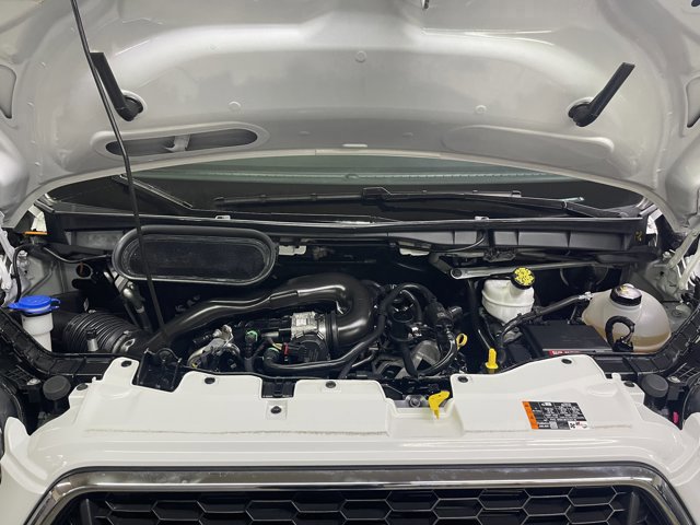 Used 2023 Ford Transit 250 Low Roof w/ Exterior Upgrade Package RWD image 11