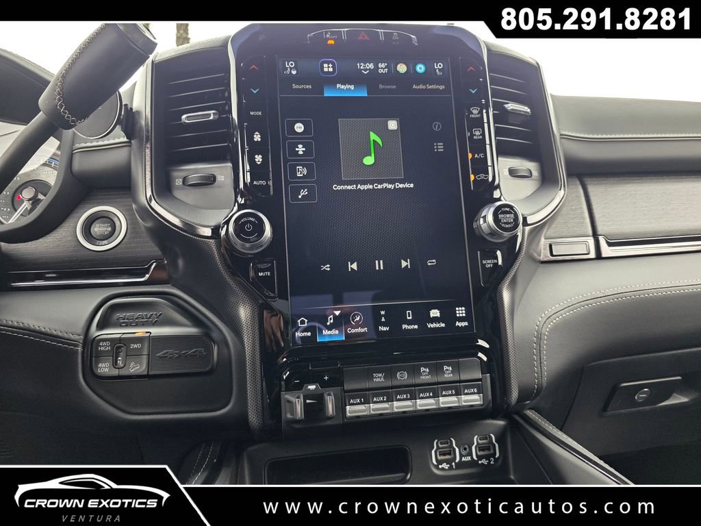 Used 2022 RAM 2500 Limited AWD/4WD image 34