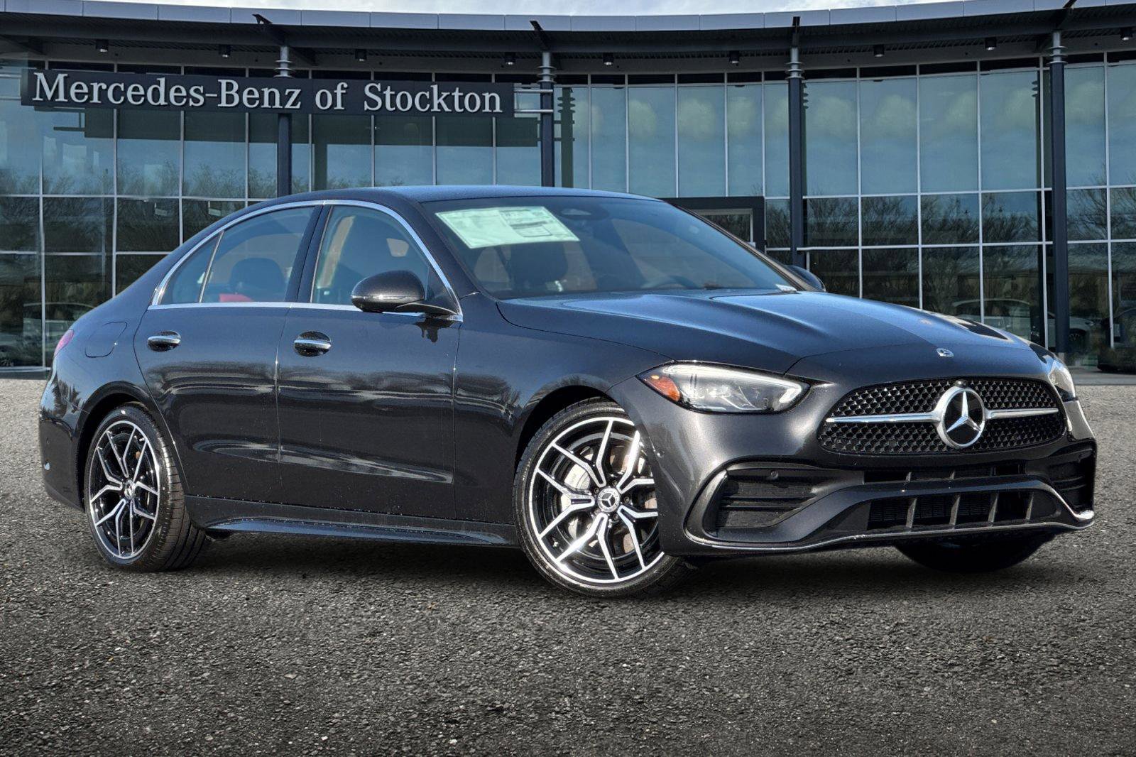 New 2026 Mercedes-Benz C 300 Sedan image 2