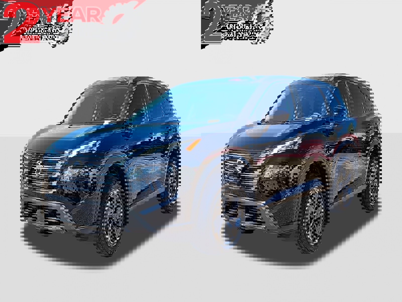 New 2026 Nissan Rogue Platinum w/ Tech Package image 1