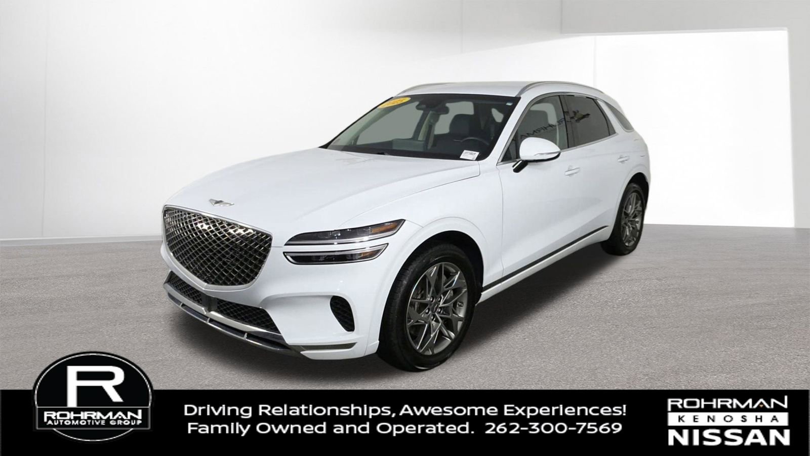 Used 2025 Genesis GV70 2.5T image 4