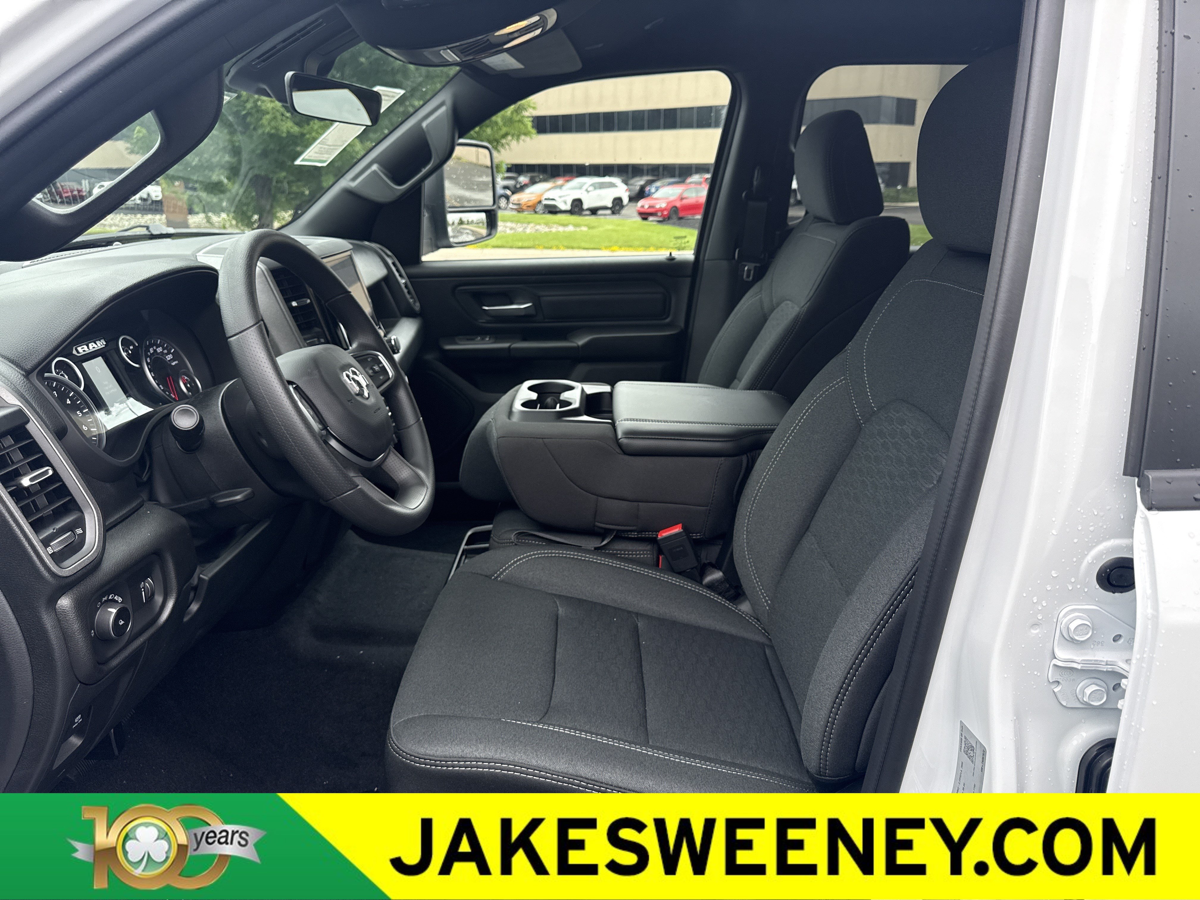 New 2026 RAM 1500 Tradesman AWD/4WD image 12