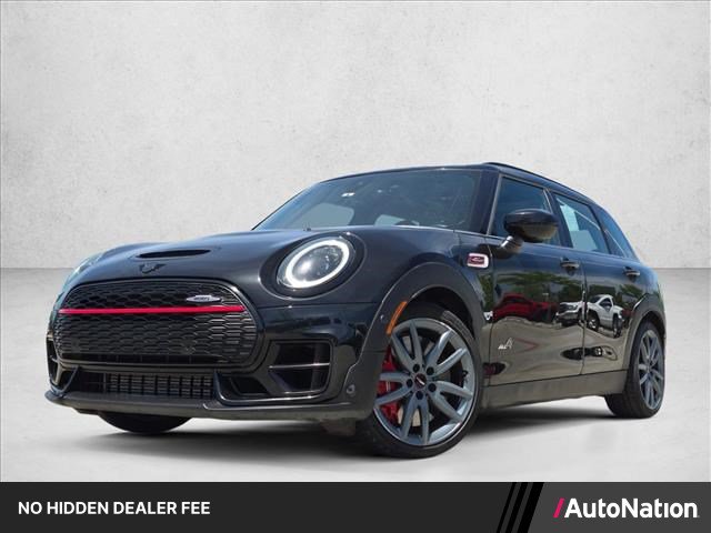 Used 2022 MINI Cooper Clubman John Cooper Works AWD/4WD video 1