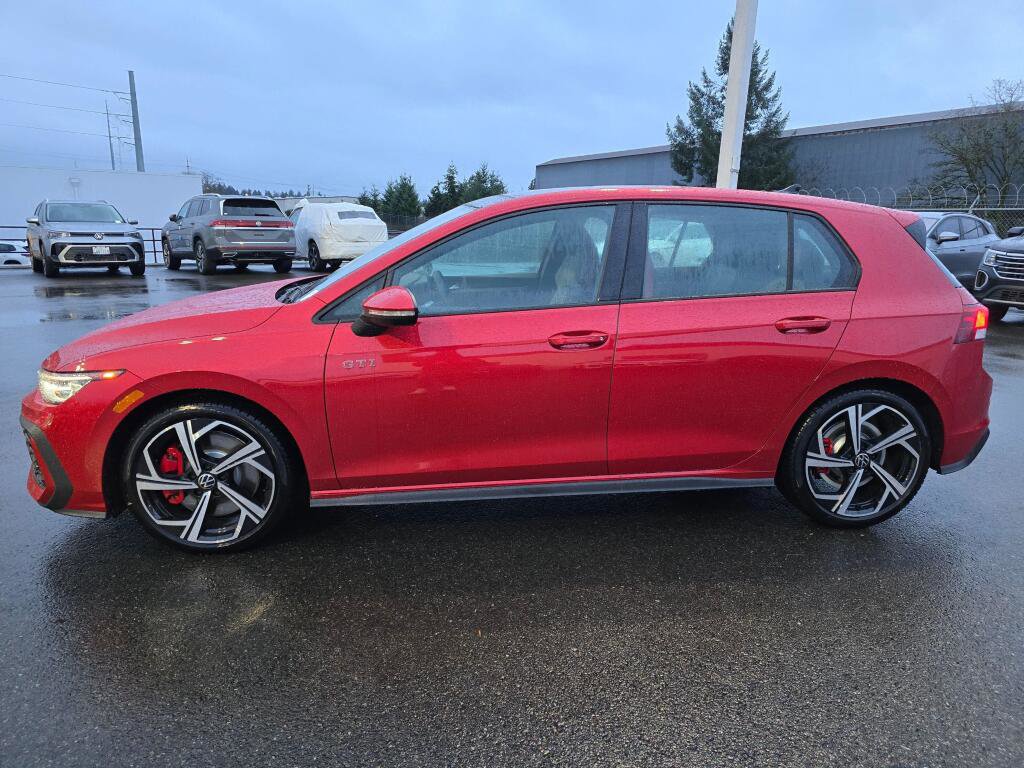 New 2026 Volkswagen GTI SE image 7