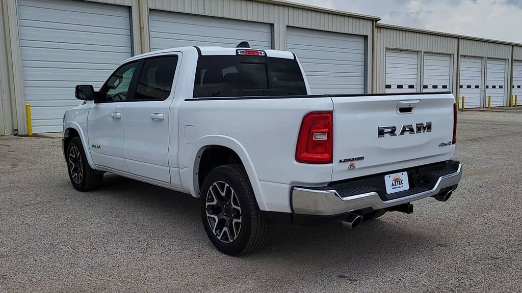 Used 2025 RAM 1500 Laramie image 6