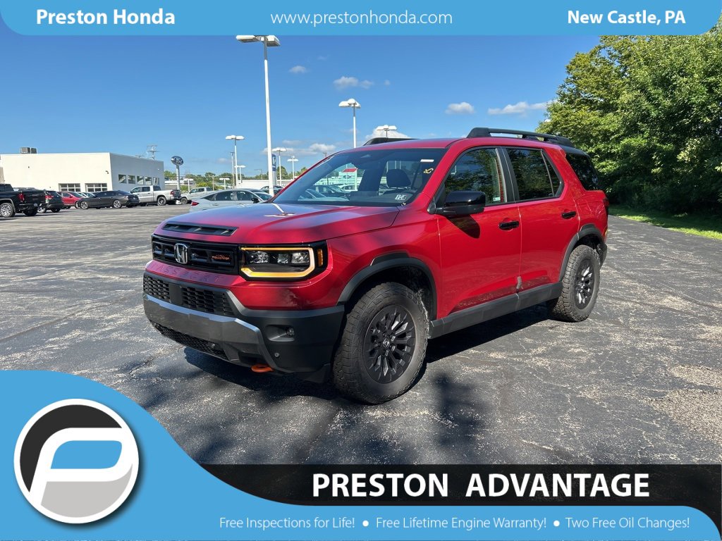 New 2026 Honda Passport TrailSport image 6