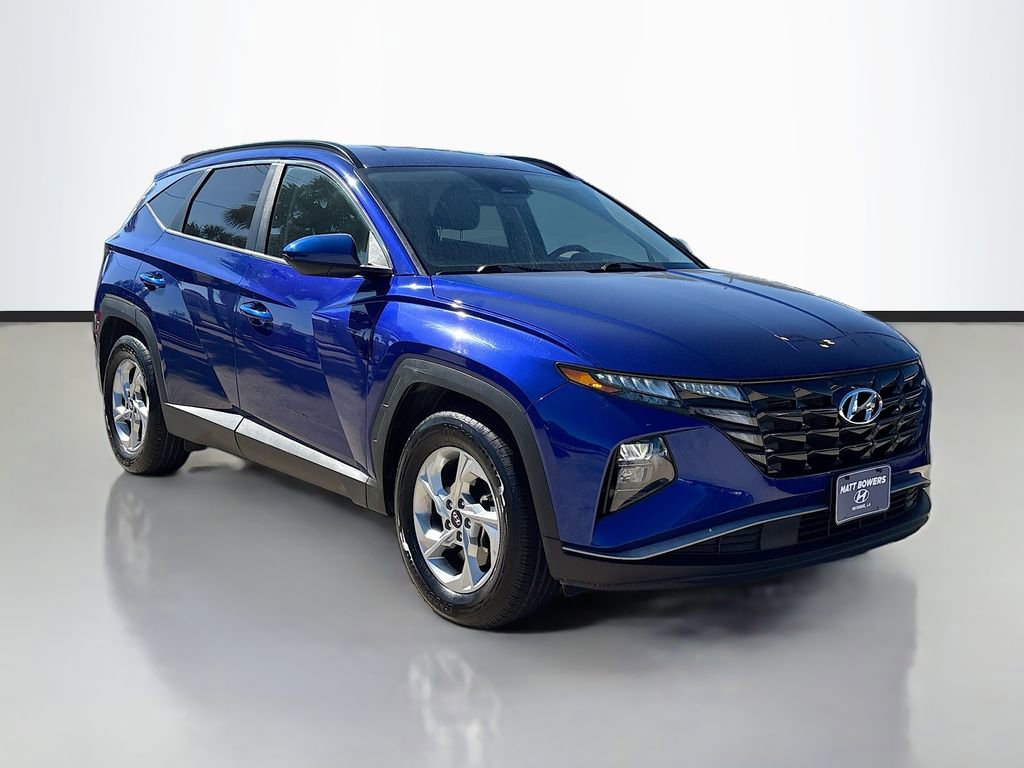 Used 2024 Hyundai Tucson SEL image 3