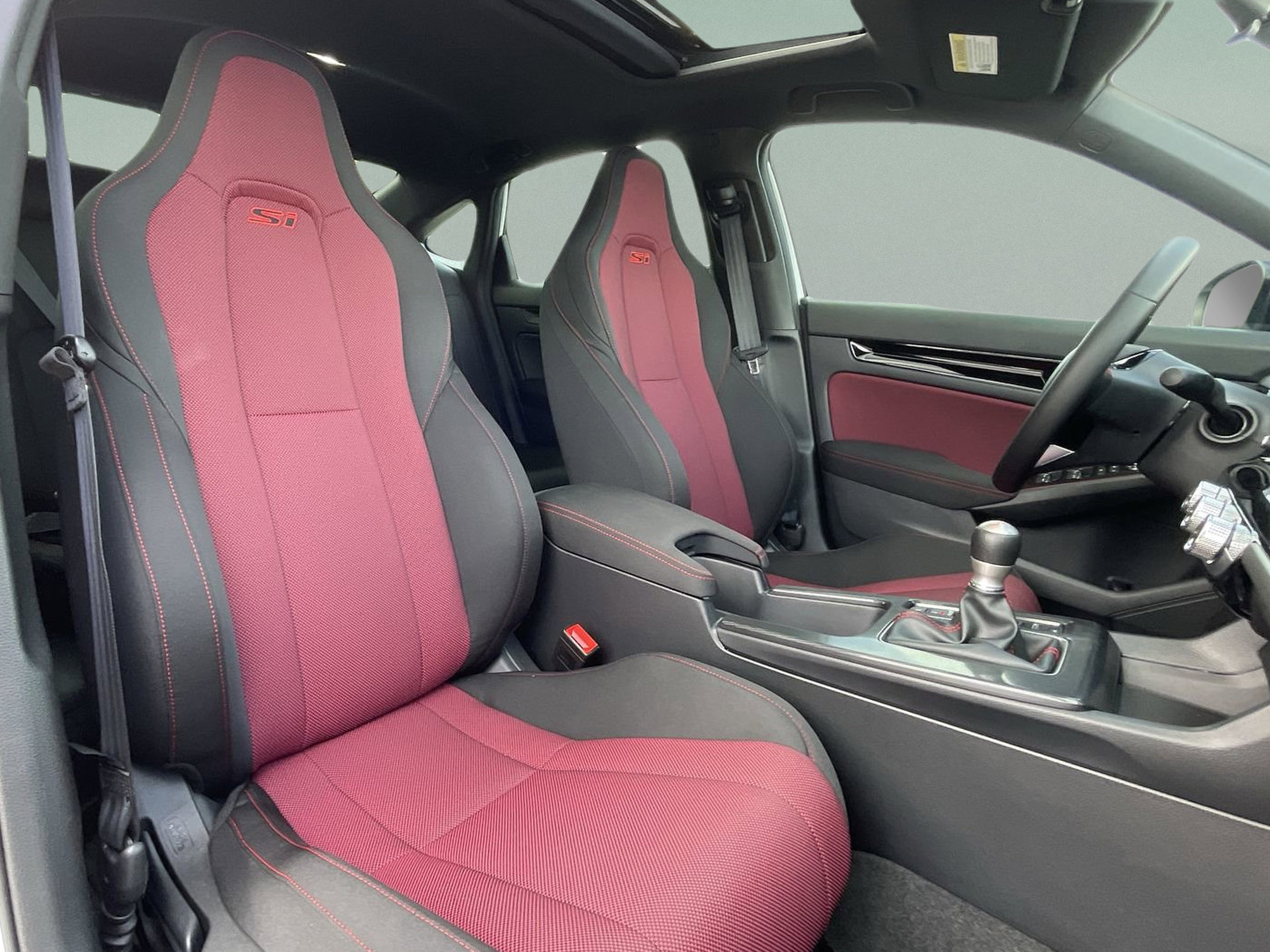 New 2026 Honda Civic Si image 22