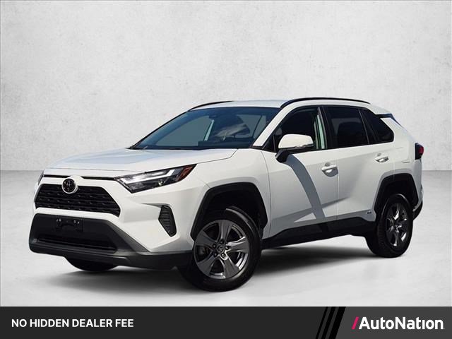 Used 2025 Toyota RAV4 XLE