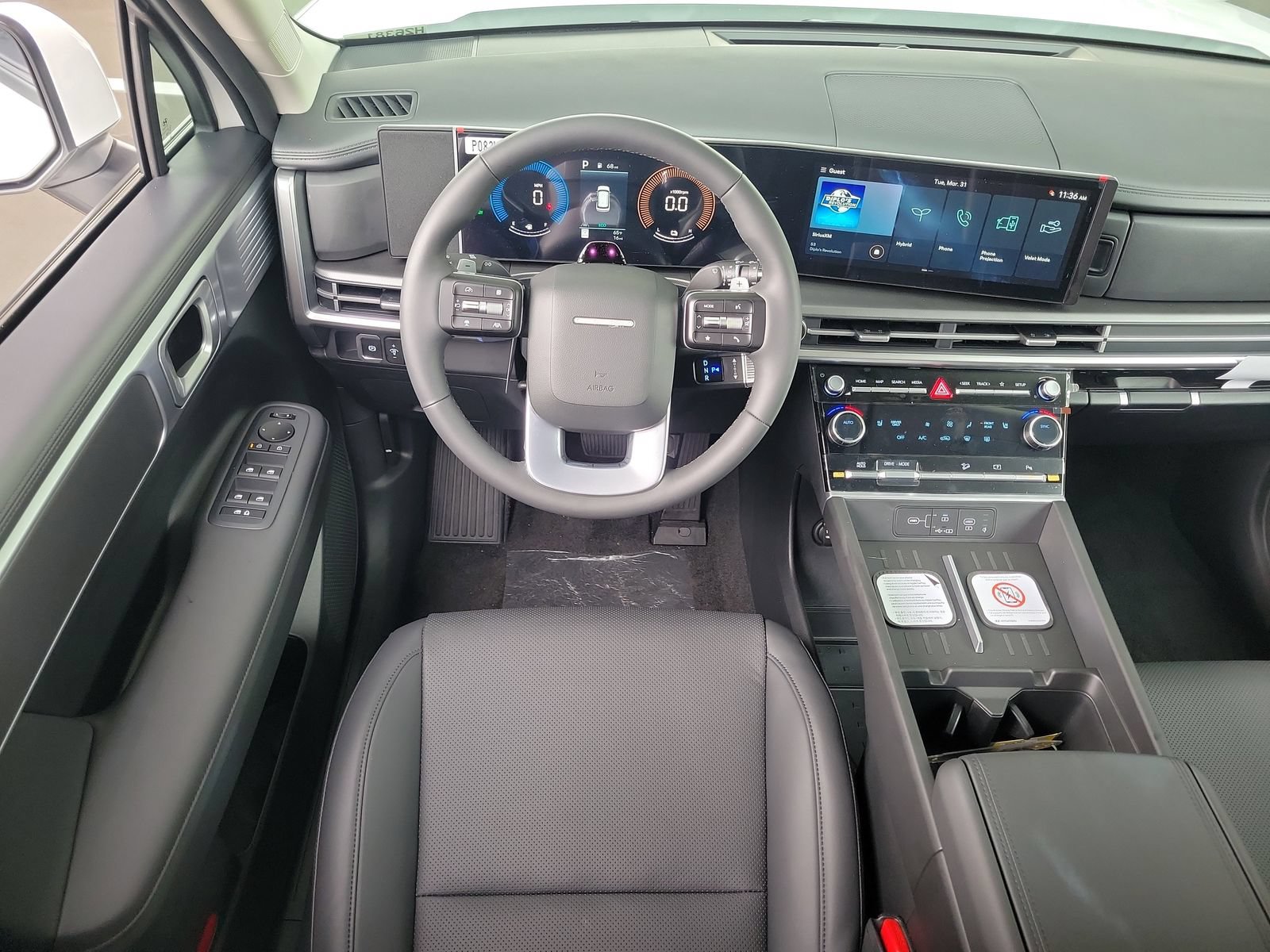 New 2026 Hyundai Santa Fe SEL FWD image 7