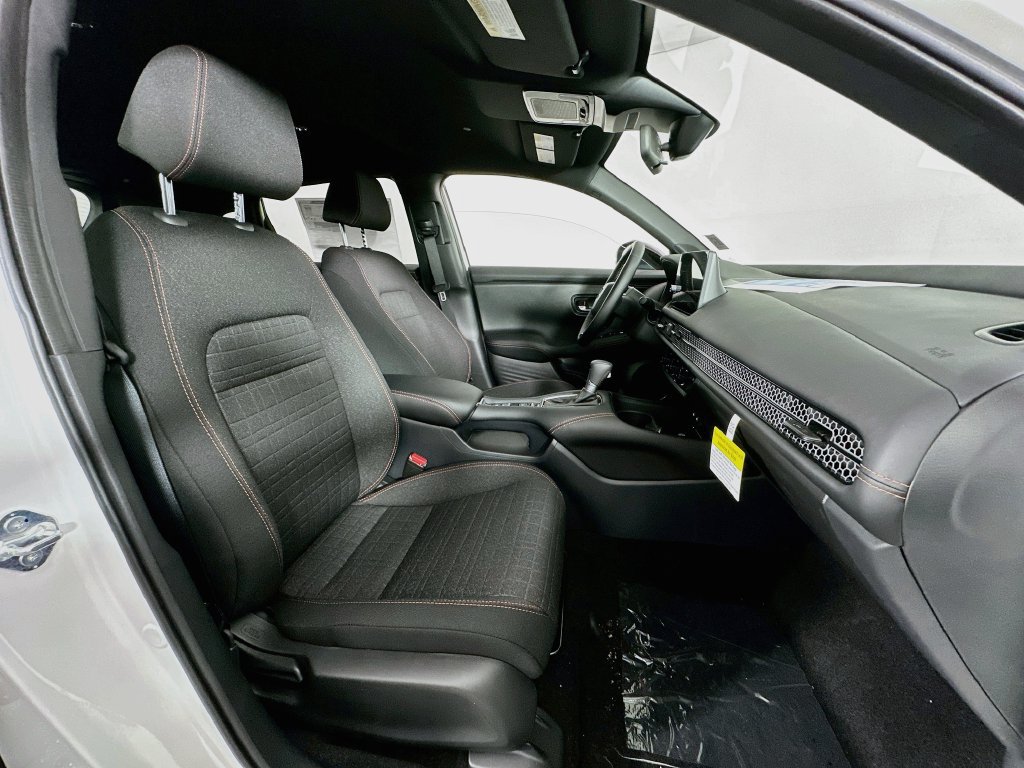 New 2027 Honda HR-V Sport image 26