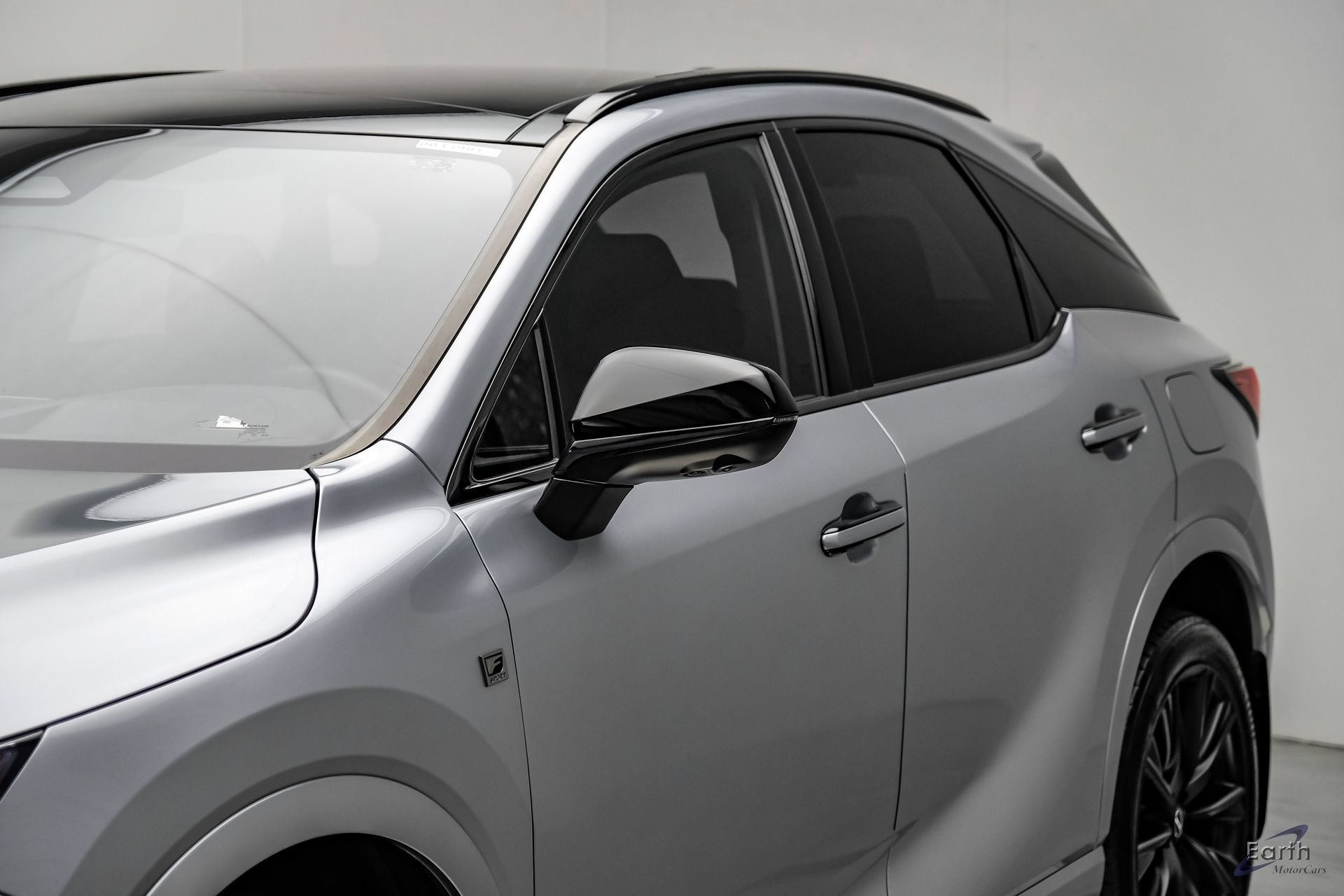 Used 2023 Lexus RX 500h F Sport w/ Cold Area Package AWD/4WD image 28
