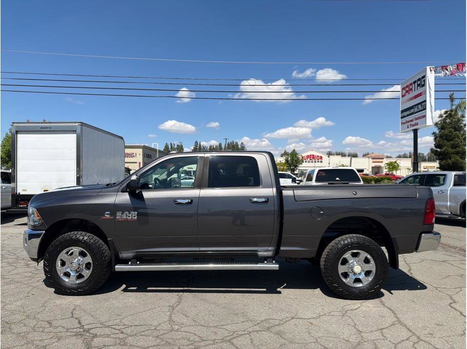 Used 2018 RAM 2500 Big Horn image 17