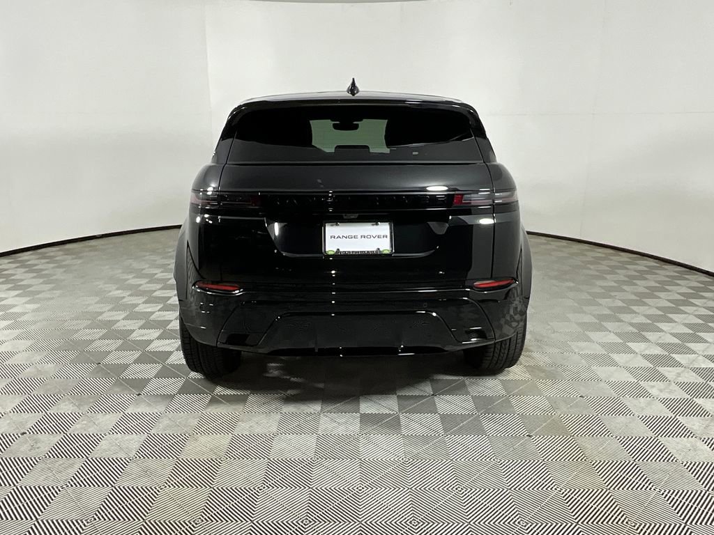 Used 2024 Land Rover Range Rover Evoque Dynamic SE image 8