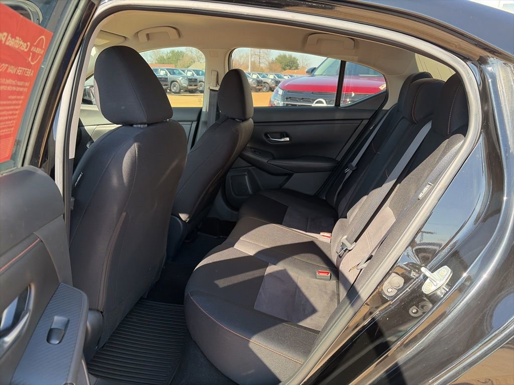 Certified 2023 Nissan Sentra SR w/ Electronics Package image 8