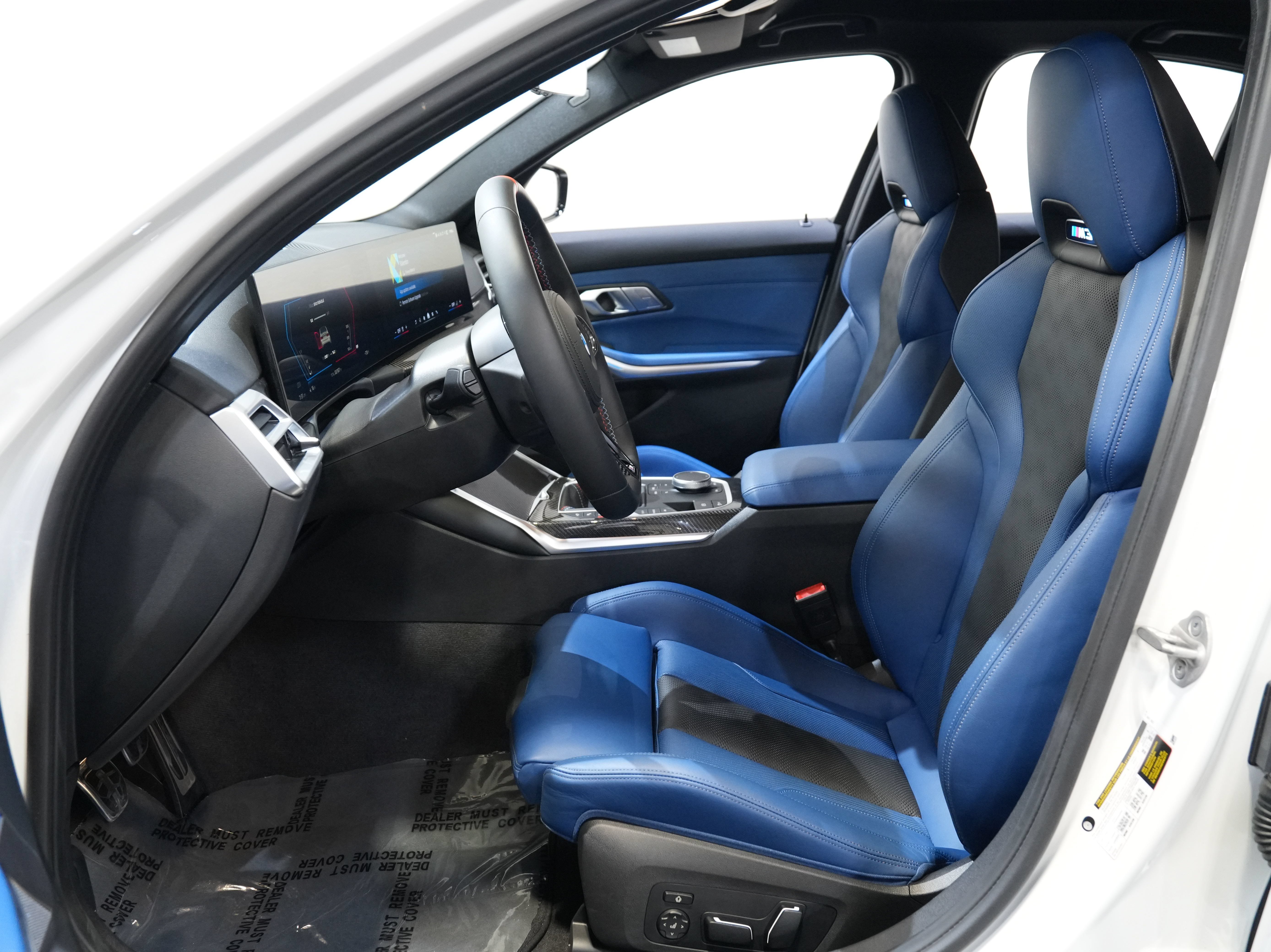 Used 2026 BMW M3 w/ Executive Package RWD image 31
