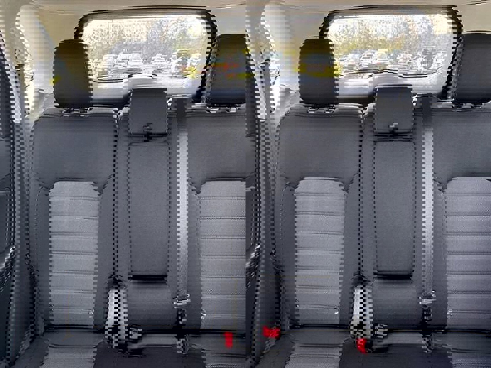 New 2024 Ford Edge SE image 22