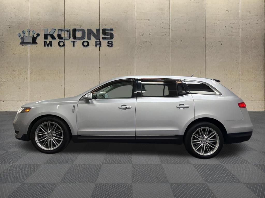 Used 2014 Lincoln MKT AWD w/ Equipment Group 201A image 4
