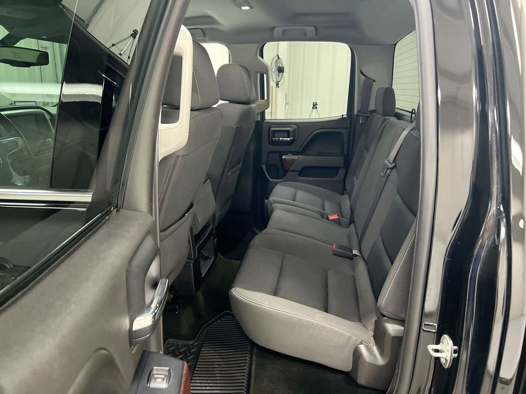 Used 2017 GMC Sierra 1500 SLE w/ SLE Value Package AWD/4WD image 22