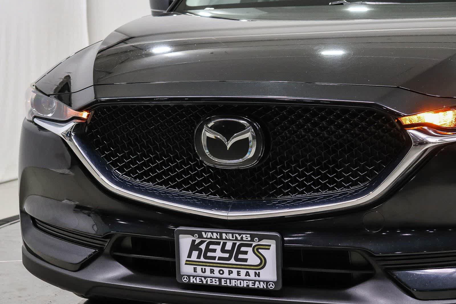 Used 2021 MAZDA CX-5 Sport FWD image 8