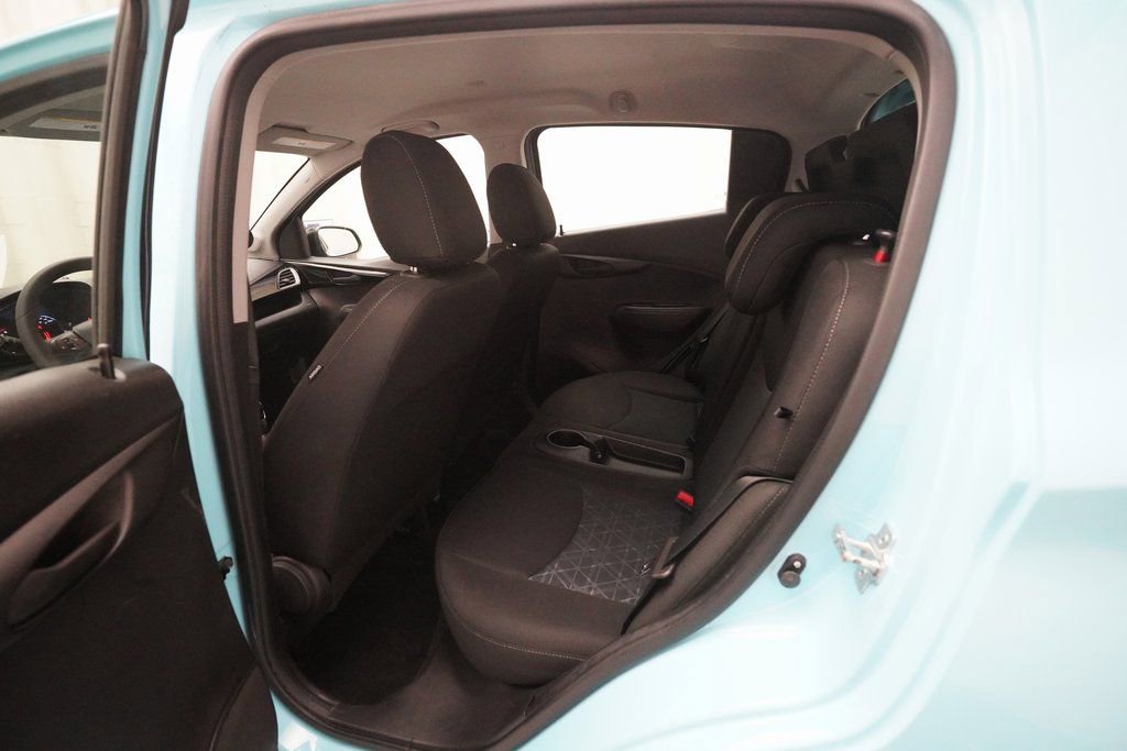 Used 2022 Chevrolet Spark LT w/ Spark Special Edition image 14