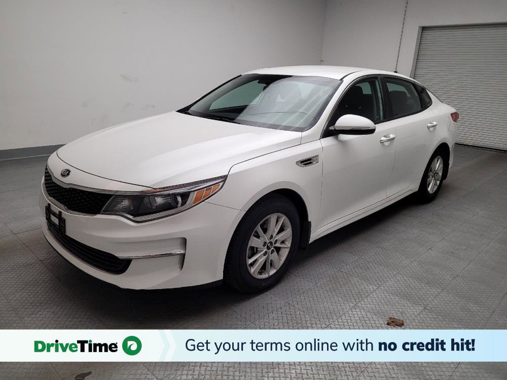 Used 2016 Kia Optima LX image 1