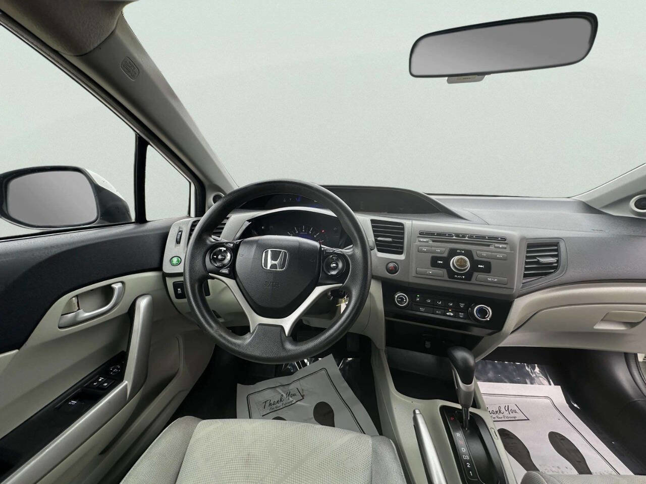 Used 2012 Honda Civic LX image 17