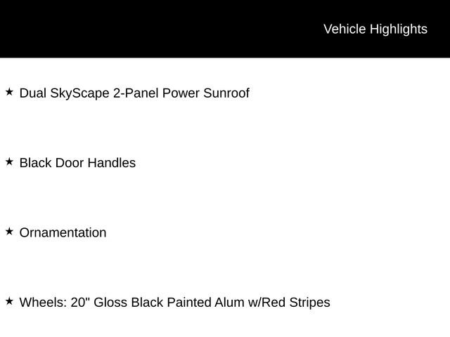 Used 2020 Chevrolet Traverse Premier w/ Redline Edition image 6