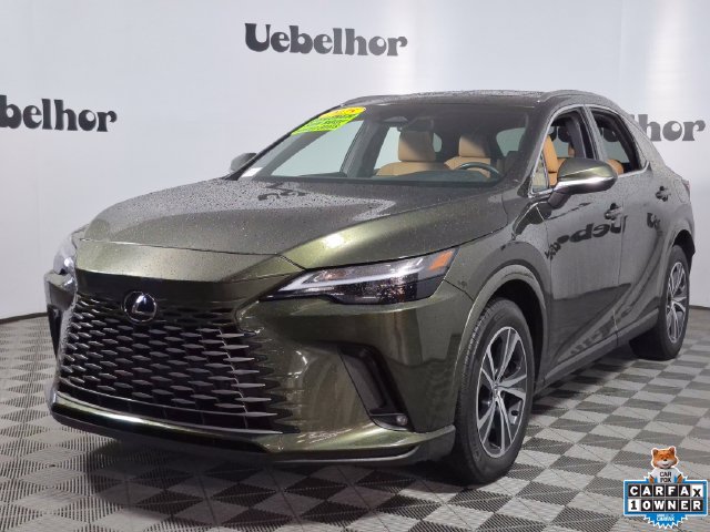 Used 2025 Lexus RX 350 AWD w/ Technology Package image 3