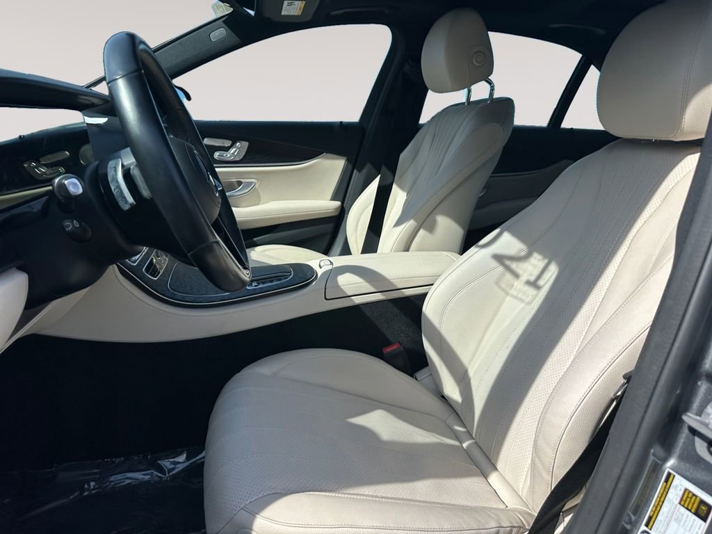 Used 2021 Mercedes-Benz E 350 4MATIC Sedan image 9