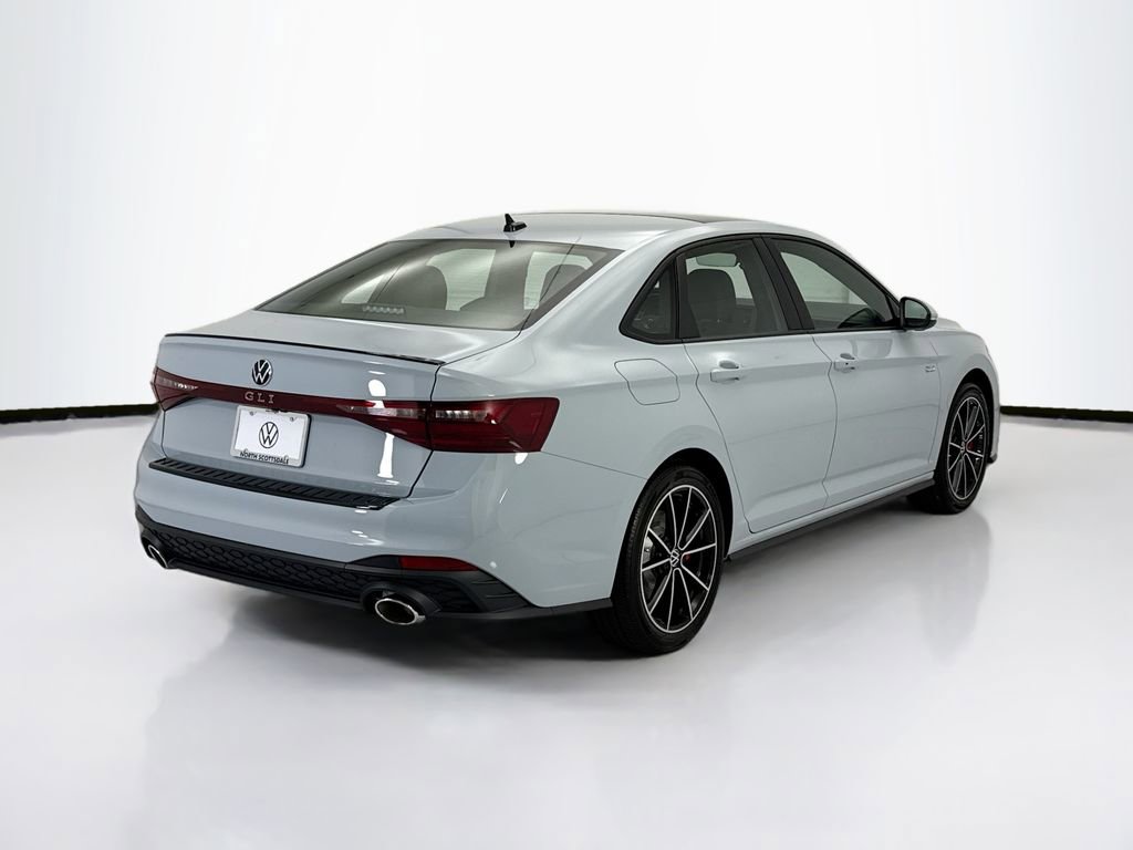 New 2026 Volkswagen Jetta GLI Autobahn FWD image 5