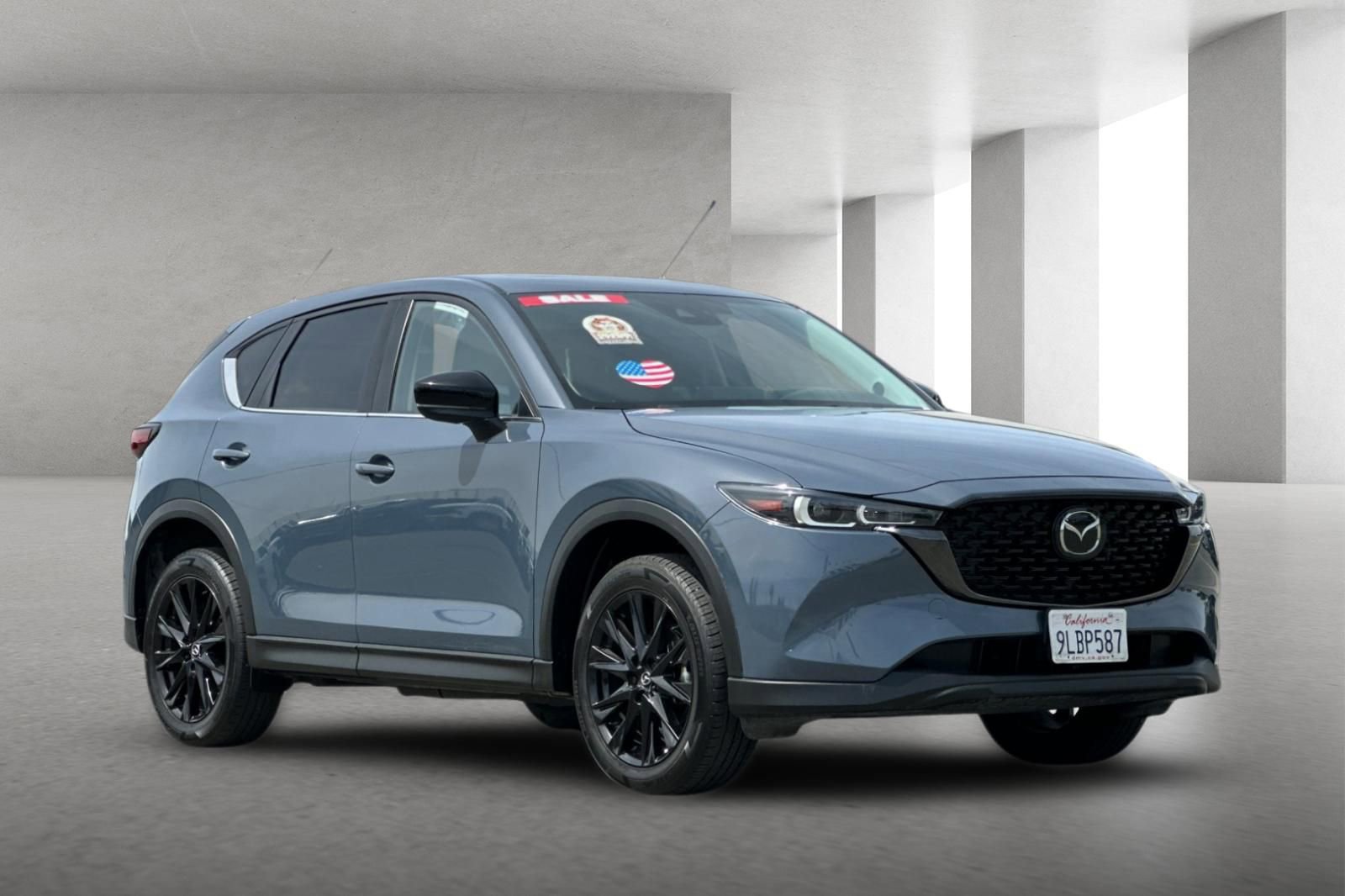 Used 2024 MAZDA CX-5 Carbon Edition AWD/4WD image 1