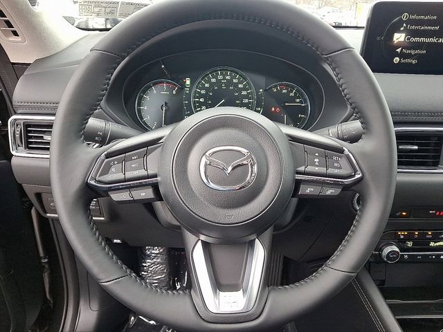 New 2025 MAZDA CX-5 AWD 2.5 S w/ Premium Plus Pkg image 16