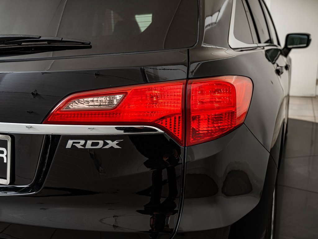 Used 2015 Acura RDX FWD image 9