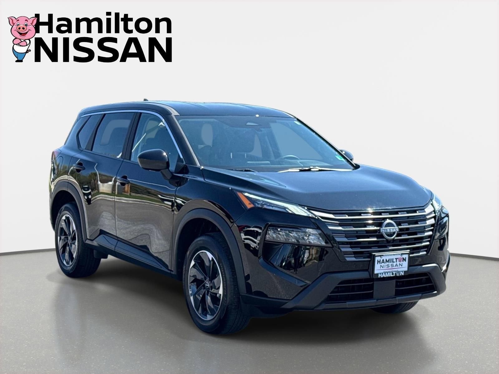 Used 2026 Nissan Rogue SV AWD/4WD image 1